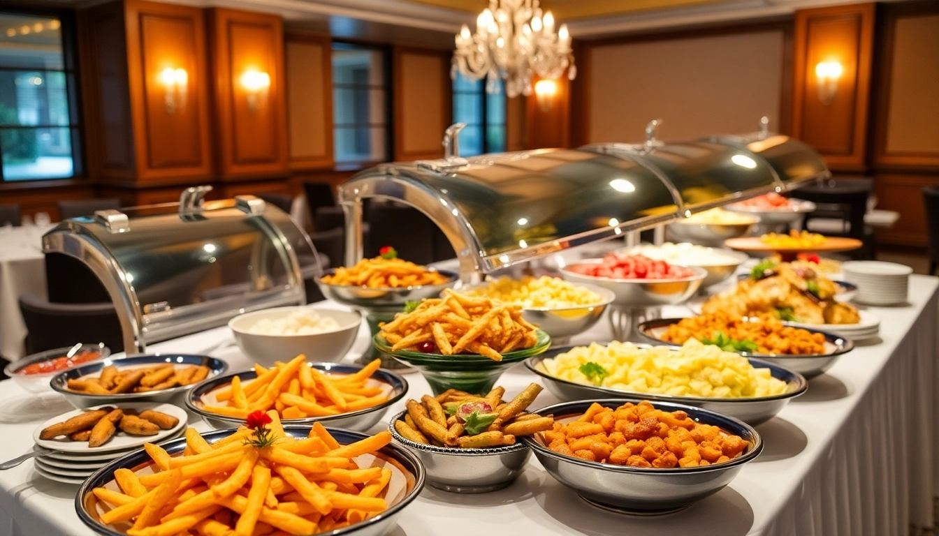 Elevate Your Events with Premium Catering Service in Ottawa